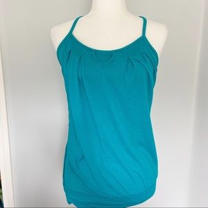 LULULEMON Athletica Tank-Blue